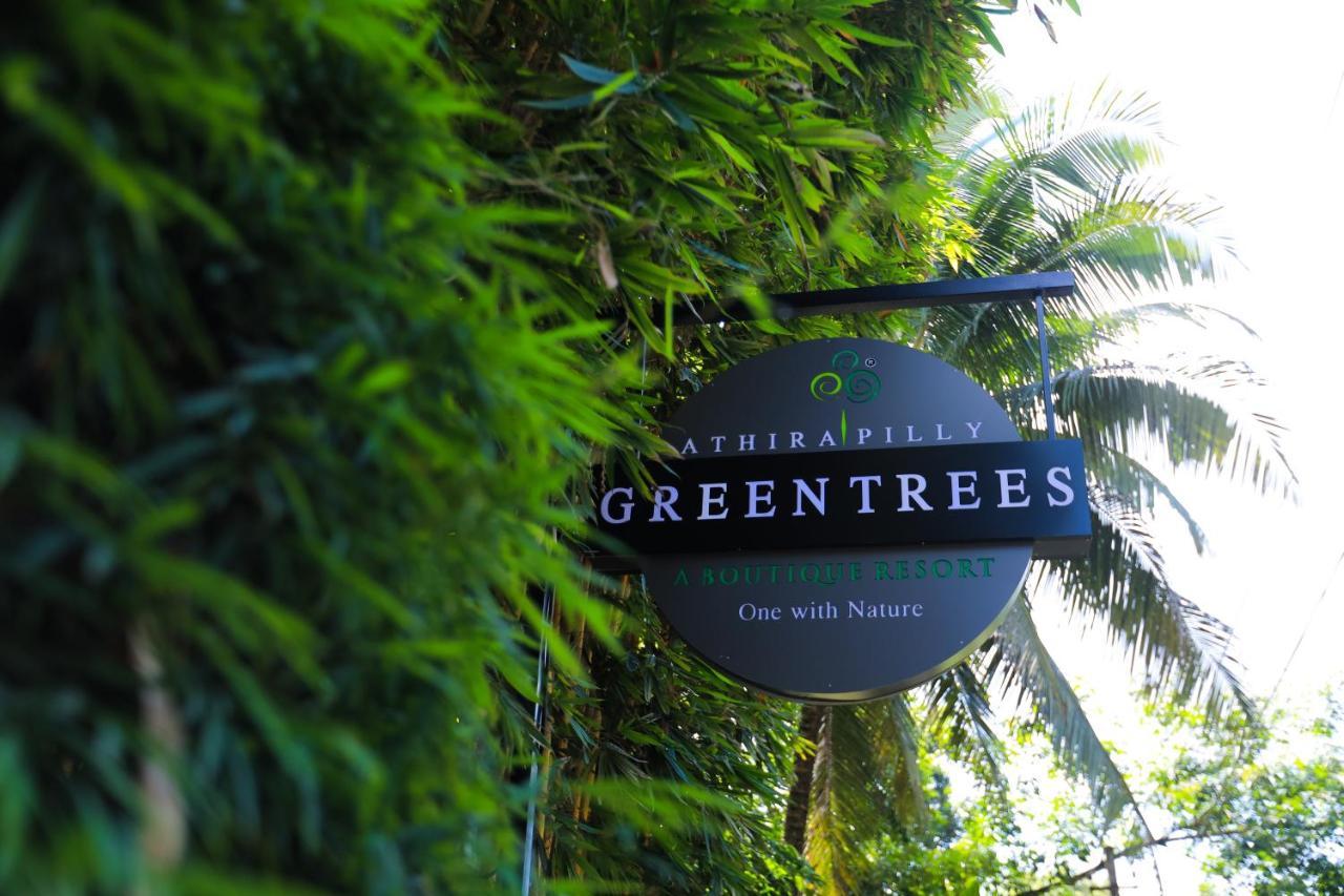 Athirapally Green Trees Athirappilly Eksteriør billede